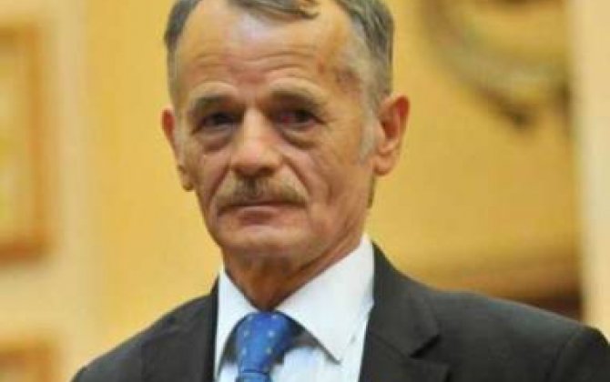 Krım tatarlarının lideri NATO-da qəbul edildi 