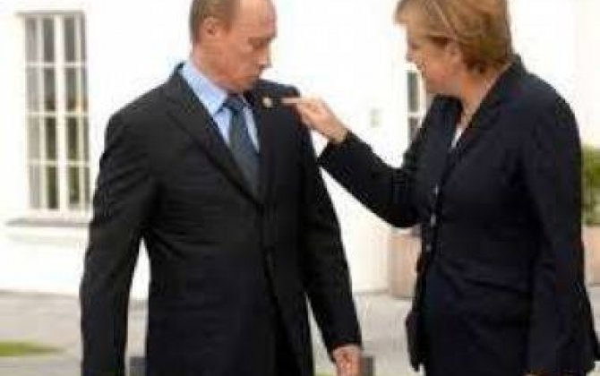Merkel Putini hədələdi: “Rusiya çox ağır zərbə alacaq...” 