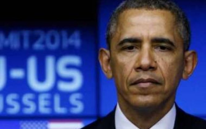 Obama Rusiyaya qarşı sanksiyaları dəstəkləyən fərman imzalayıb 