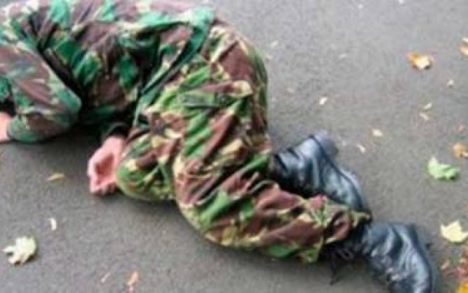 Azərbaycan Ordusunun giziri intihar edib 