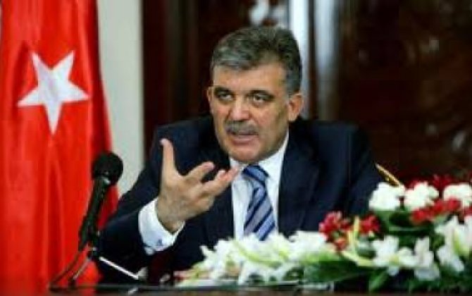 Abdulla Gül: “Türkiyə heç vaxt Krımı Rusiya ərazisi kimi tanımayacaq” 