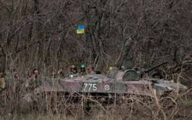 Ukrayna: şərqdə ilk hərbi əməliyyatdan son məlumat 