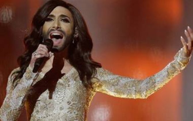“Eurovision 2014”ün qalibi transseksual oldu -VİDEO