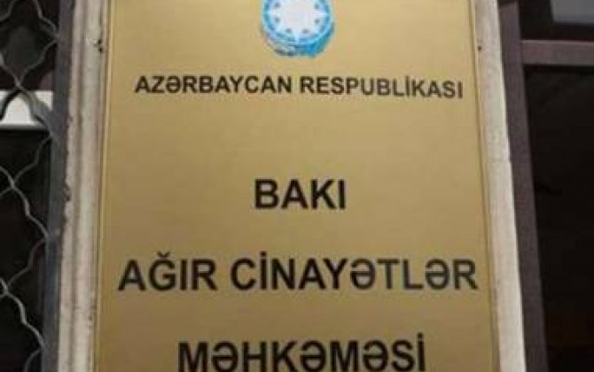 â€œ2003 mÉ™hbuslarÄ±â€nÄ±n iÅŸi yeddinci dÉ™fÉ™ tÉ™xirÉ™ salÄ±ndÄ± 