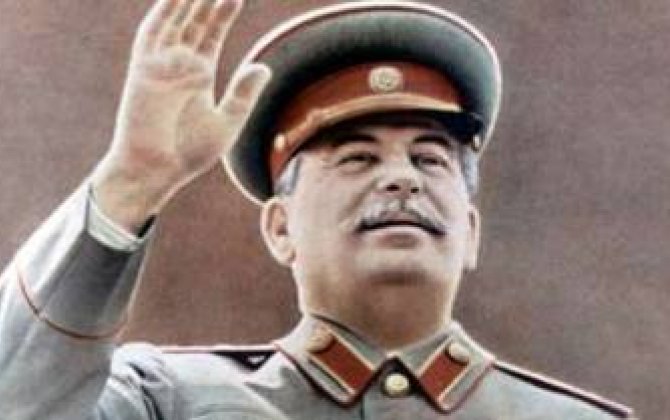 Stalinin bunkeri üzə çıxdı  - Video
