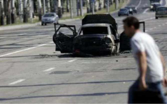Donetskdə dinc sakinlər öldürüldü 