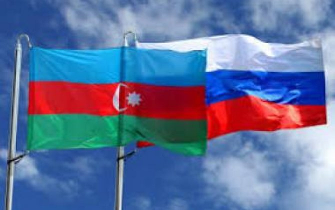 Rusiya-Azərbaycan Hökumətlərarası Komissiyanın iclası keçriləcək 
