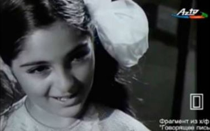 Mehriban Əliyevanın çəkildiyi film ”“  VİDEO