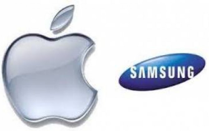 “Apple” “Samsung”a bata bilmədi 