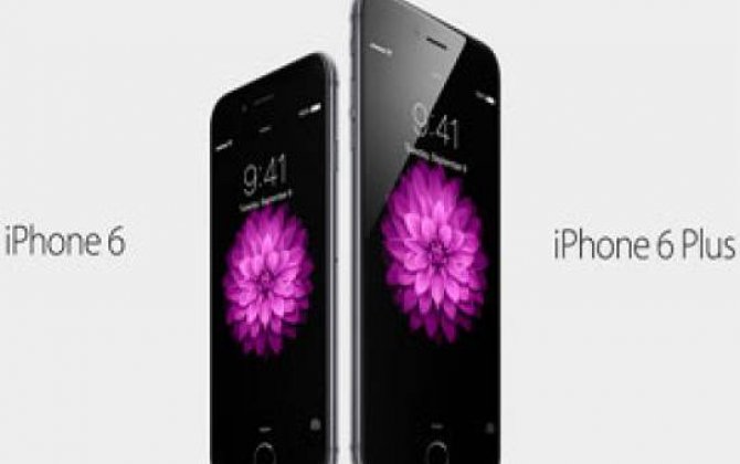 iPhone 6-nın Bakıya gətirilmə vaxtı açıqlandı 