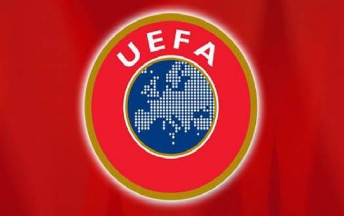 UEFA Bakıya 
