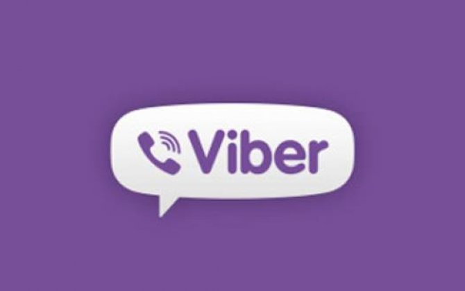 “Viber” istifadəçilərinə xoş xəbər