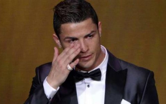Ronaldonun Fələstinə 1,2 milyonluq yardımı -  FOTO