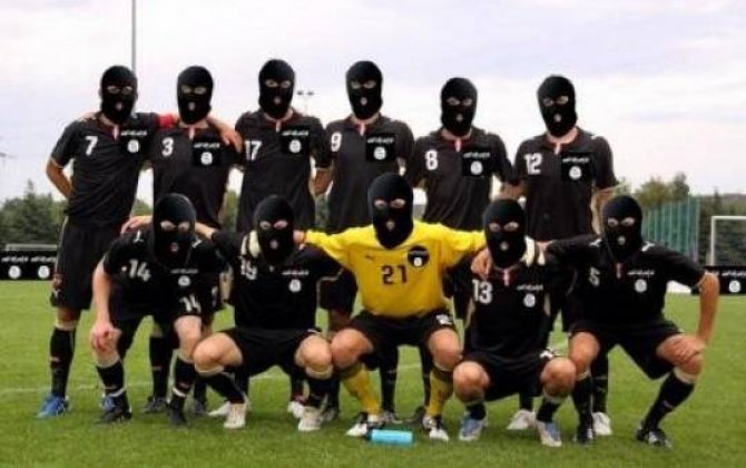İŞİD futbol çempionatı keçirir