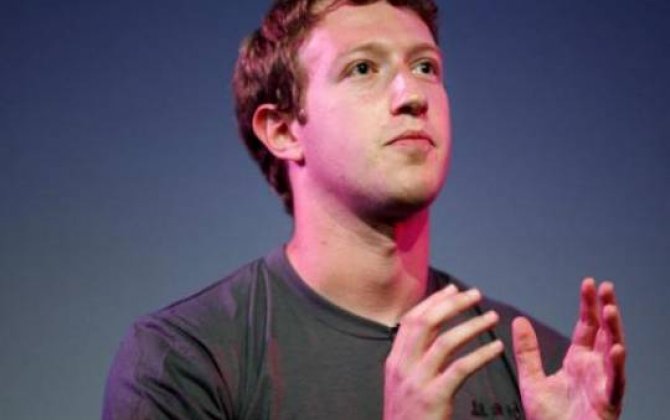 Mark Zukerberq Facebook-un yeni funksiyası barədə danışdı -  FOTOLAR