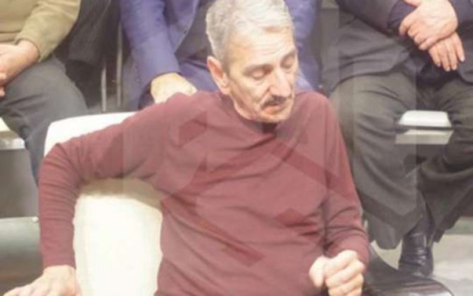 Azərbaycanlı aktyor 16 il görmədiyi oğluna qovuşdu -  VİDEO