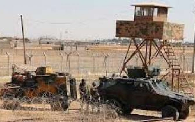 Savaş şiddətləndi: Türkiyə tankları sərhədə gətirilir -  VİDEO