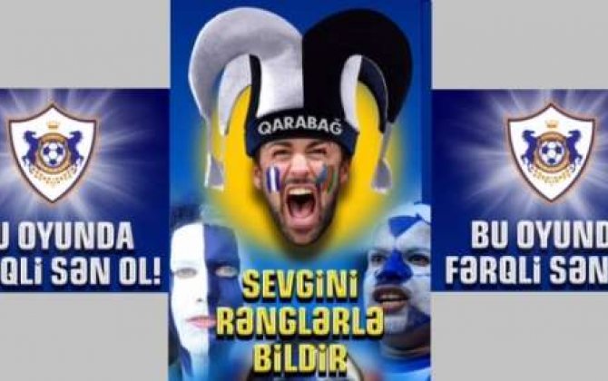 “Qarabağ”ın oyununa bilet qalmadı -  RƏSMİ