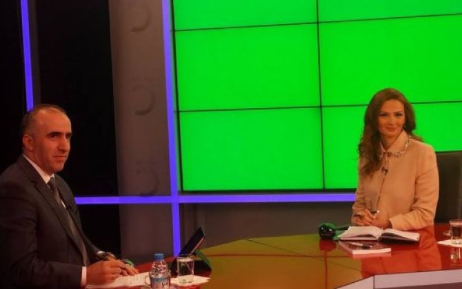 Qənirə Paşayeva bütün türkləri Qarabağlı olmağa çağırıb 