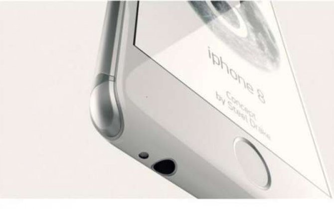 iPhone 8-in ilk görüntüləri -  FOTOLAR