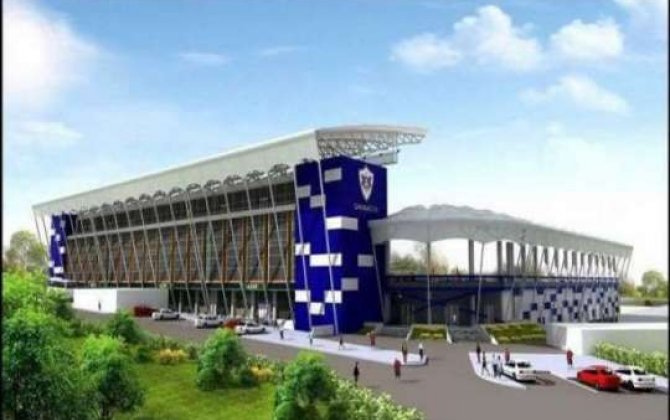 Bu da “Qarabağ”ın yeni stadionu 