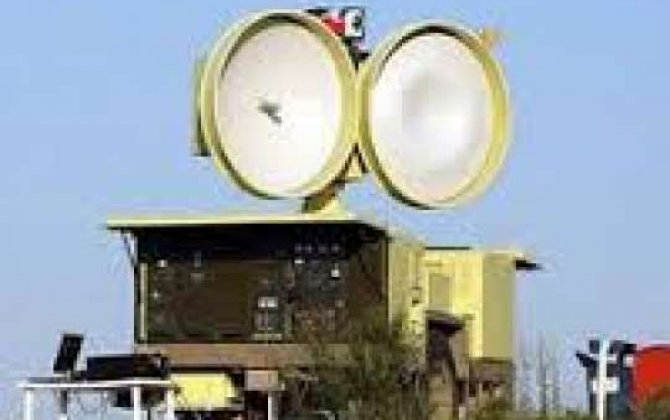 ABŞ Ukraynaya radar sistemləri verməyə başlayıb