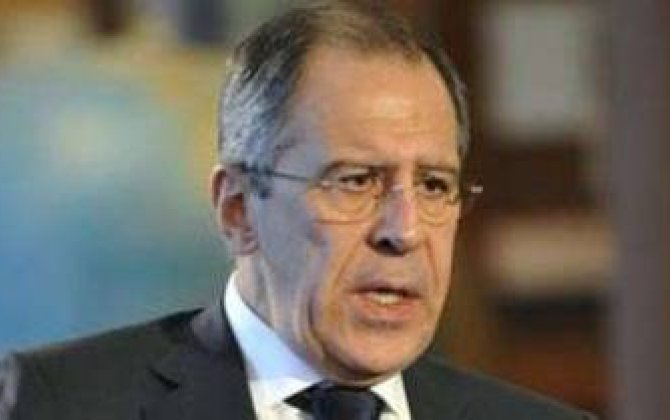 Lavrov: “Qərb Rusiyada rejimi dəyişmək istəyir”