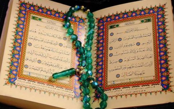 500 illik Quran oğurlandı
