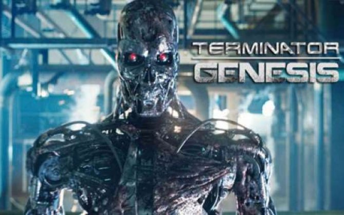 “Terminator-5” gəlir