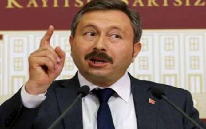 Türkiyəli deputat Azərbaycandakı PKK-çılardan  DANIŞDI