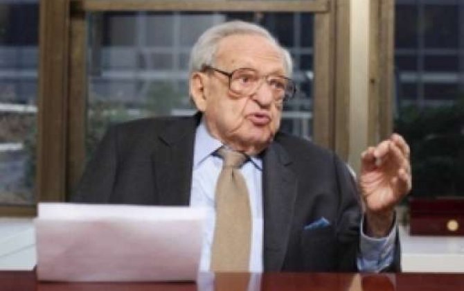 Dünyanın ən yaşlı peşəkar investoru 109 yaşında vəfat edib 