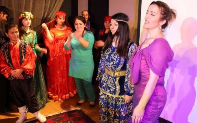 “Odlar Yurdu” Novruz bayramına həsr olunan proqram təqdim edib 