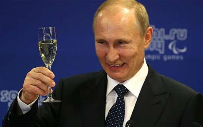 Putin Bakıda şampan içə biləcəkmi...? 
