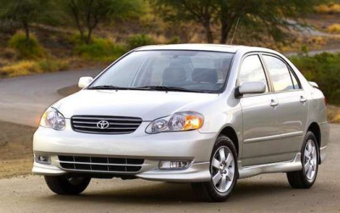 Dövlət Bakıda 3 min manata “Toyota Corolla” satır 