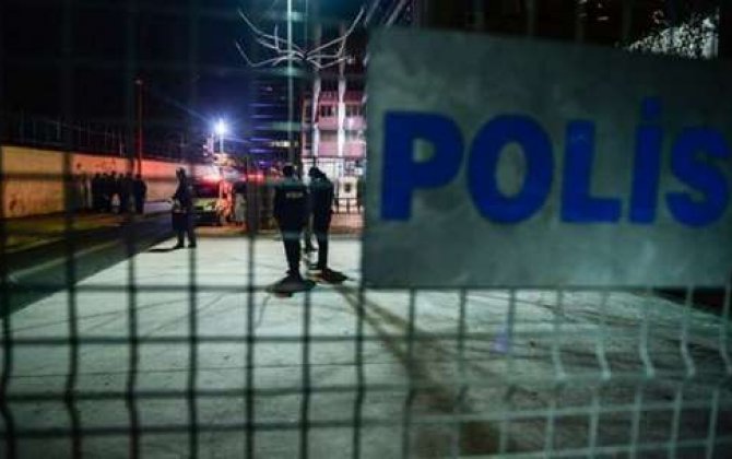 Azərbaycanda dəhşət - polisi öldürüb meyitini yandırdı 