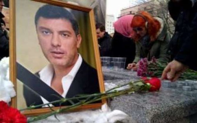 Nemtsovun yaxınları Ramzan Kadırovun dindirilməsini tələb edirlər 
