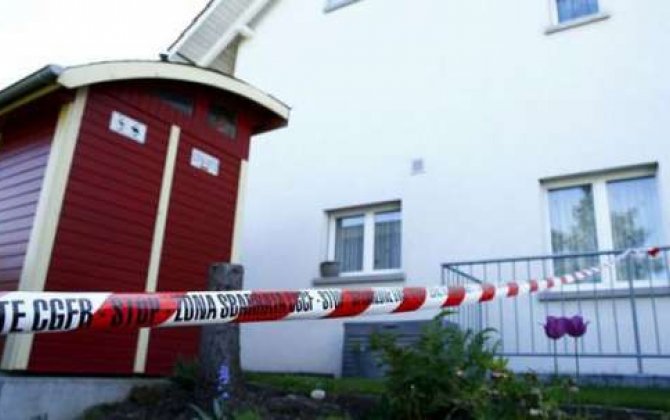 İsveçrədə silahlı insident:  5 nəfər ölüb