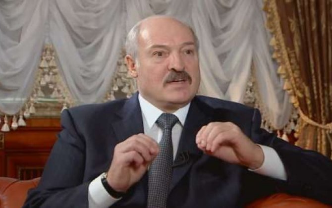 Lukaşenko Bakıdadır 