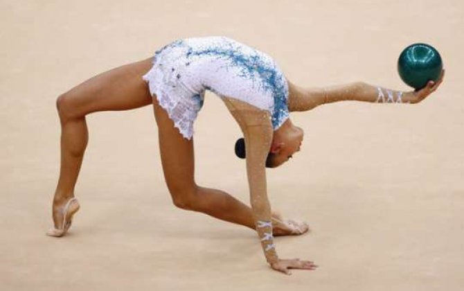 Bakı-2015: Bədii gimnastika yarışları başladı ”“  CANLI