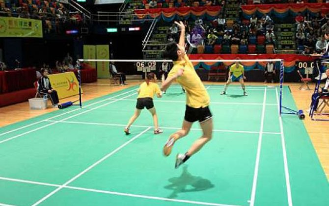 Bakı 2015: Badminton yarışları keçirilir - CANLI 
