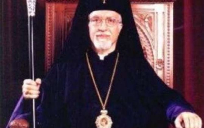 Katolik ermənilərin lideri öldü 