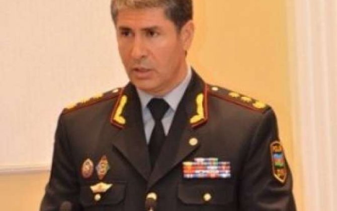 General Eyvazov:  
