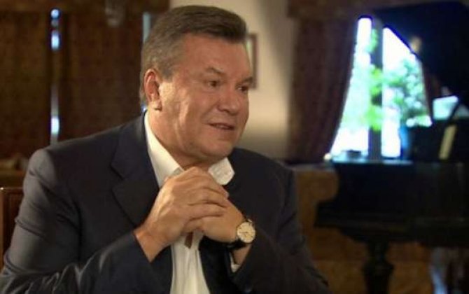 Yanukoviç İnterpoldan yoxa çıxdı - Müəmma