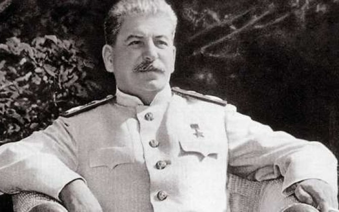 Stalinin Bağırova son sözü:  “Sən səfehsən”