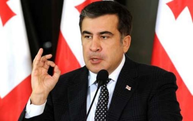 Saakaşvili savaş sirrini açdı:  “Rus ordusunu darmadağın etdik” - Video 
