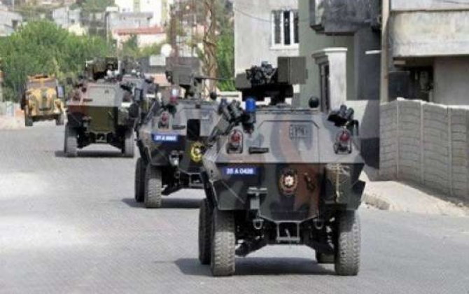 PKK-dan qanlı hücum:  4 polis şəhid oldu - Təcili
