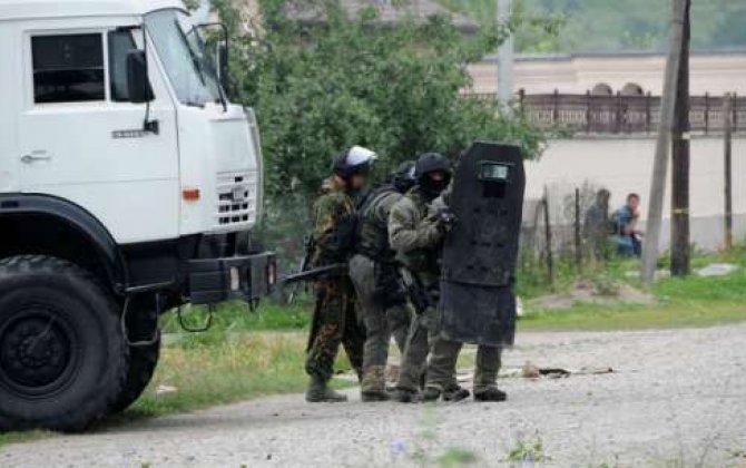 Dağıstanda İŞİD əməliyyatı: Süleymanov öldürüldü 