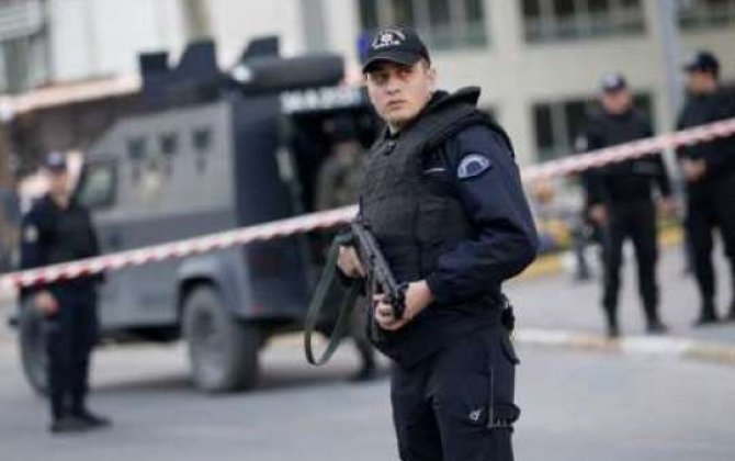 Türkiyədə terror aktının qarşısı alınıb 
