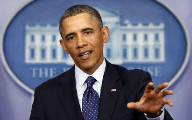 Obama: Qaçqın böhranı onilliklər boyu davam edəcək 