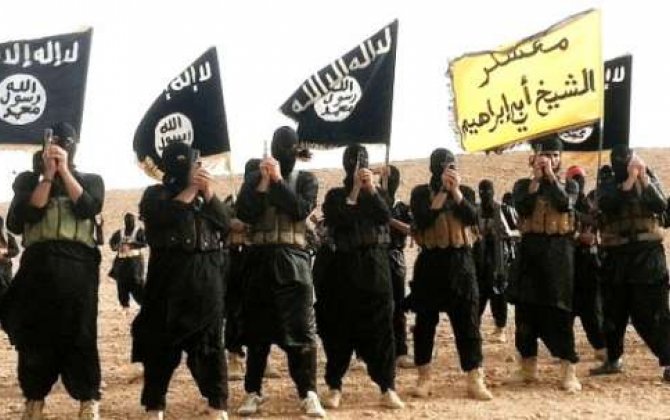 İŞİD min nəfərlik ordu ilə hücuma keçdi 
